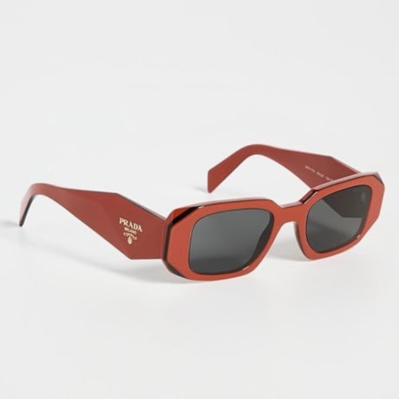 Excluded Prada Sunglasses, New 375 - Picture 5 of 11